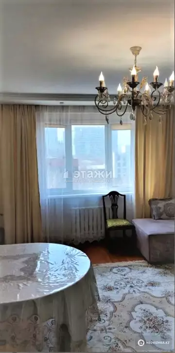 3-комнатная квартира, этаж 7 из 16, 82 м²