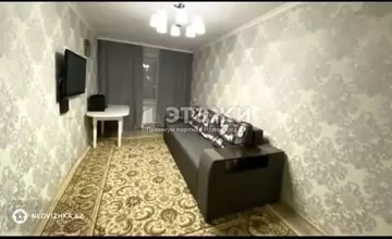 44.4 м², 2-комнатная квартира, этаж 3 из 5, 44 м², изображение - 2