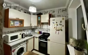 44.4 м², 2-комнатная квартира, этаж 3 из 5, 44 м², изображение - 6