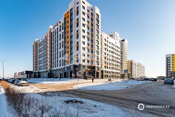 44.9 м², 2-комнатная квартира, этаж 12 из 12, 45 м², изображение - 27