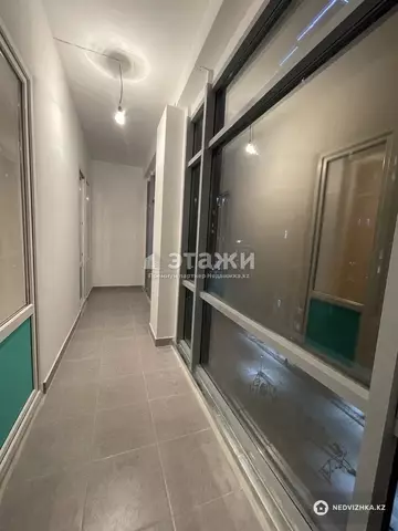 38.5 м², 1-комнатная квартира, этаж 9 из 9, 38 м², изображение - 5