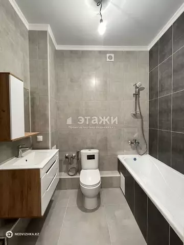 38.5 м², 1-комнатная квартира, этаж 9 из 9, 38 м², изображение - 13