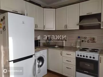 1-комнатная квартира, этаж 4 из 5, 33 м²