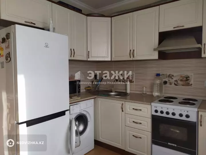 32.7 м², 1-комнатная квартира, этаж 4 из 5, 33 м², изображение - 1