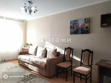 1-комнатная квартира, этаж 4 из 5, 33 м²