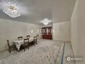 3-комнатная квартира, этаж 4 из 14, 116 м²