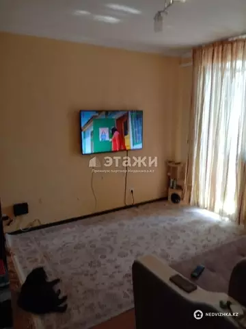 27 м², 1-комнатная квартира, этаж 10 из 10, 27 м², изображение - 0