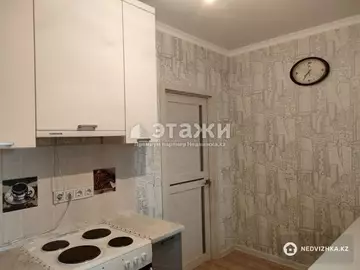 1-комнатная квартира, этаж 4 из 14, 34 м²