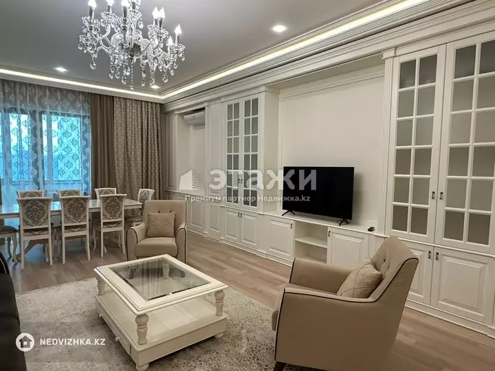 190 м², 4-комнатная квартира, этаж 5 из 8, 190 м², изображение - 1