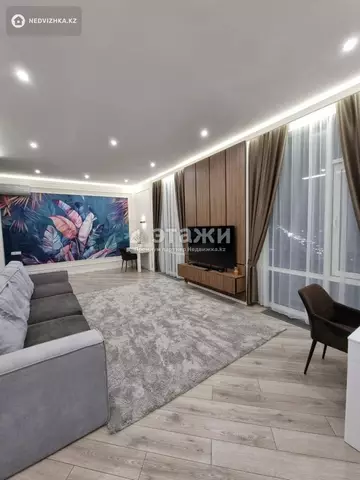 110 м², 3-комнатная квартира, этаж 6 из 14, 110 м², изображение - 1