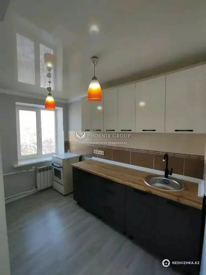 35 м², 2-комнатная квартира, этаж 4 из 4, 35 м², изображение - 1