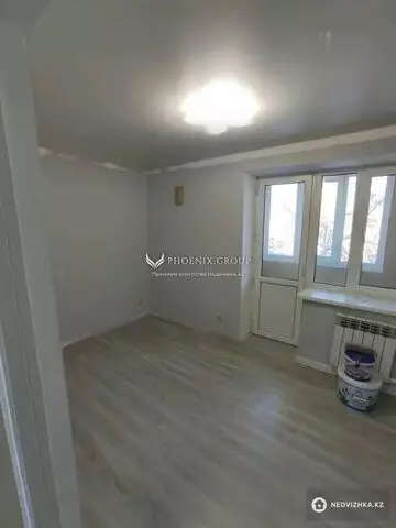 35 м², 2-комнатная квартира, этаж 4 из 4, 35 м², изображение - 4