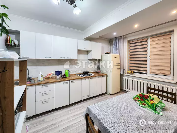 55 м², 2-комнатная квартира, этаж 1 из 6, 55 м², изображение - 1
