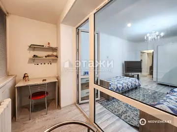 55 м², 2-комнатная квартира, этаж 1 из 6, 55 м², изображение - 29