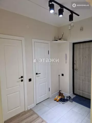 2-комнатная квартира, этаж 12 из 16, 60 м², на длительный срок