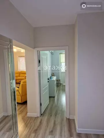 2-комнатная квартира, этаж 12 из 16, 60 м², на длительный срок