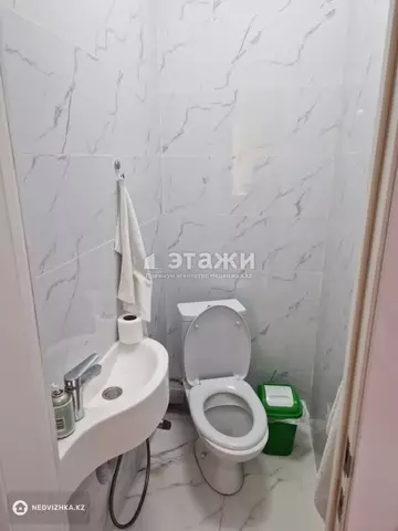 2-комнатная квартира, этаж 12 из 16, 60 м², на длительный срок