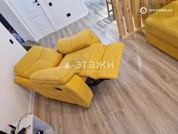 60 м², 2-комнатная квартира, этаж 12 из 16, 60 м², на длительный срок, изображение - 18