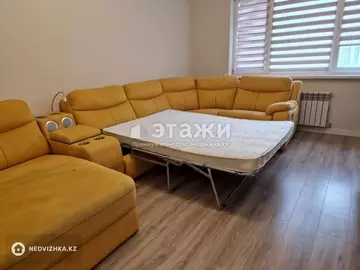 60 м², 2-комнатная квартира, этаж 12 из 16, 60 м², на длительный срок, изображение - 19