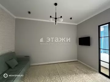 2-комнатная квартира, этаж 8 из 16, 48 м², на длительный срок