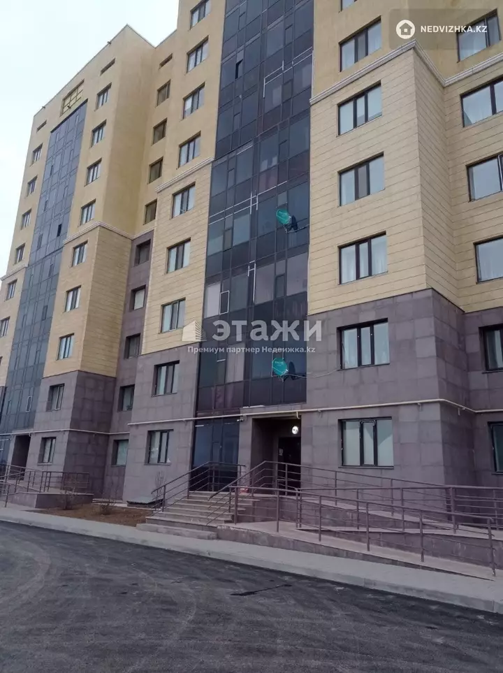 38.3 м², 1-комнатная квартира, этаж 9 из 9, 38 м², изображение - 1