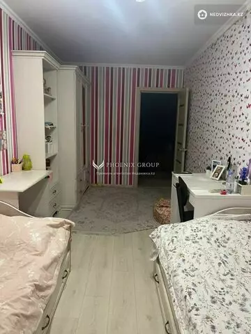 3-комнатная квартира, этаж 4 из 4, 62 м²