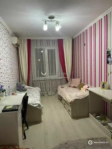 3-комнатная квартира, этаж 4 из 4, 62 м²