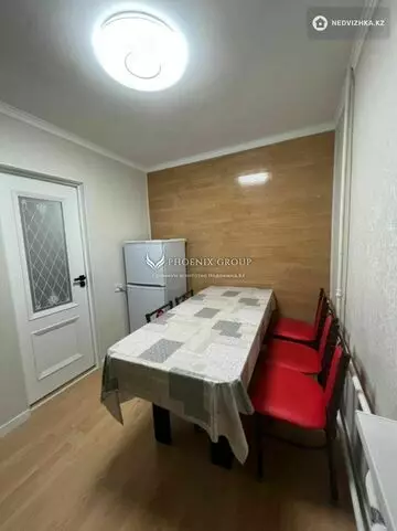 40 м², 2-комнатная квартира, этаж 1 из 3, 40 м², изображение - 1