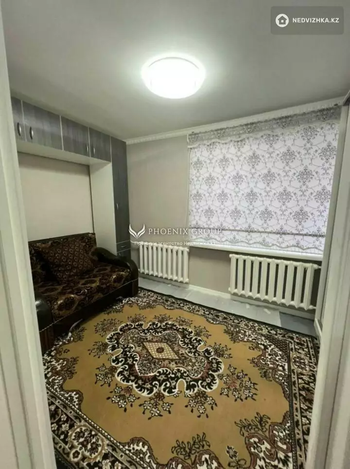 40 м², 2-комнатная квартира, этаж 1 из 3, 40 м², изображение - 1