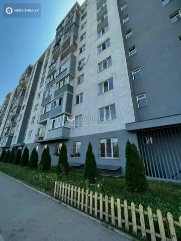 50 м², 2-комнатная квартира, этаж 1 из 10, 50 м², изображение - 3