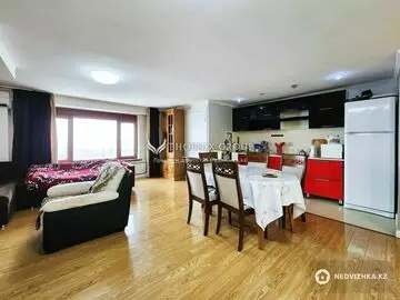 80 м², 2-комнатная квартира, этаж 19 из 19, 80 м², изображение - 3