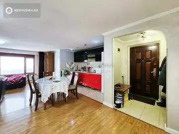 80 м², 2-комнатная квартира, этаж 19 из 19, 80 м², изображение - 10