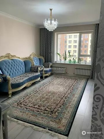 86 м², 3-комнатная квартира, этаж 9 из 17, 86 м², изображение - 12