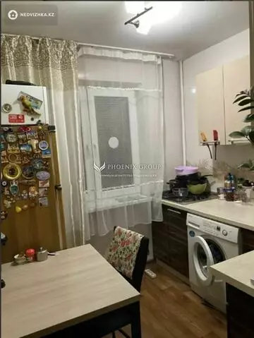 43 м², 2-комнатная квартира, этаж 2 из 4, 43 м², изображение - 3