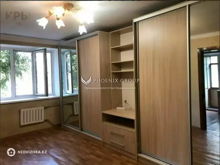 39.8 м², 2-комнатная квартира, этаж 2 из 4, 40 м², изображение - 1