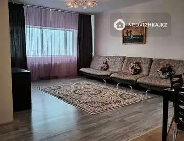 3-комнатная квартира, этаж 30 из 36, 120 м², посуточно