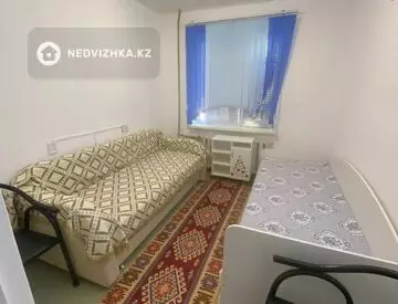 3-комнатная квартира, этаж 1 из 5, 46 м², посуточно