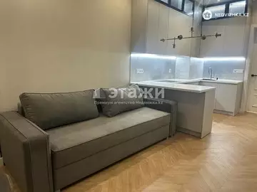 1-комнатная квартира, этаж 8 из 12, 60 м², на длительный срок