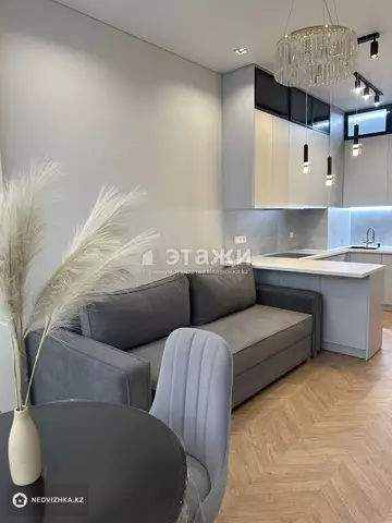 60 м², 1-комнатная квартира, этаж 8 из 12, 60 м², на длительный срок, изображение - 24