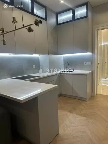 60 м², 1-комнатная квартира, этаж 8 из 12, 60 м², на длительный срок, изображение - 30