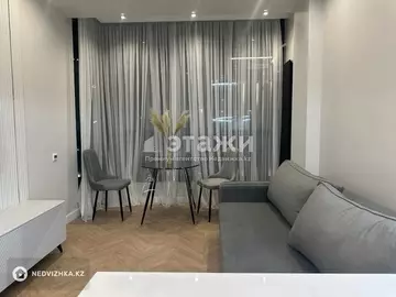 60 м², 1-комнатная квартира, этаж 8 из 12, 60 м², на длительный срок, изображение - 37