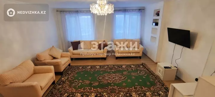 93 м², 3-комнатная квартира, этаж 9 из 12, 93 м², изображение - 1