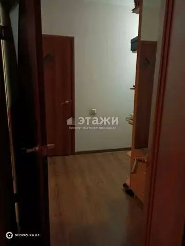2-комнатная квартира, этаж 21 из 25, 53 м²