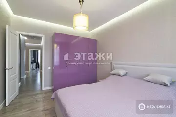 96 м², 3-комнатная квартира, этаж 9 из 9, 96 м², изображение - 11