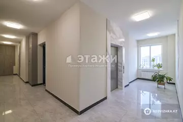 96 м², 3-комнатная квартира, этаж 9 из 9, 96 м², изображение - 33