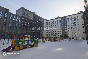 96 м², 3-комнатная квартира, этаж 9 из 9, 96 м², изображение - 38