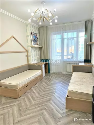 3-комнатная квартира, этаж 5 из 8, 89 м²