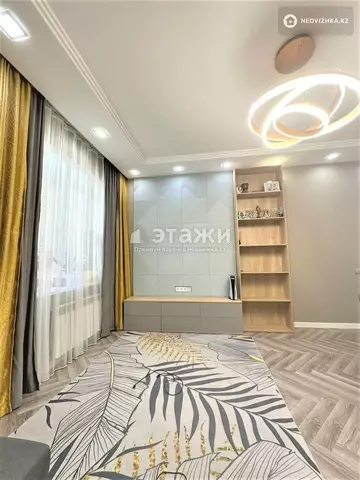 3-комнатная квартира, этаж 5 из 8, 89 м²