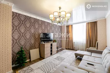 64.8 м², 2-комнатная квартира, этаж 15 из 17, 65 м², изображение - 2