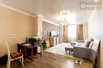 2-комнатная квартира, этаж 15 из 17, 65 м²